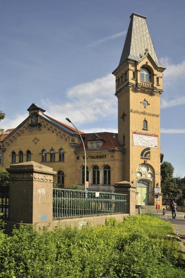 Pension Freiraum Guesthouse Berlín Exterior foto