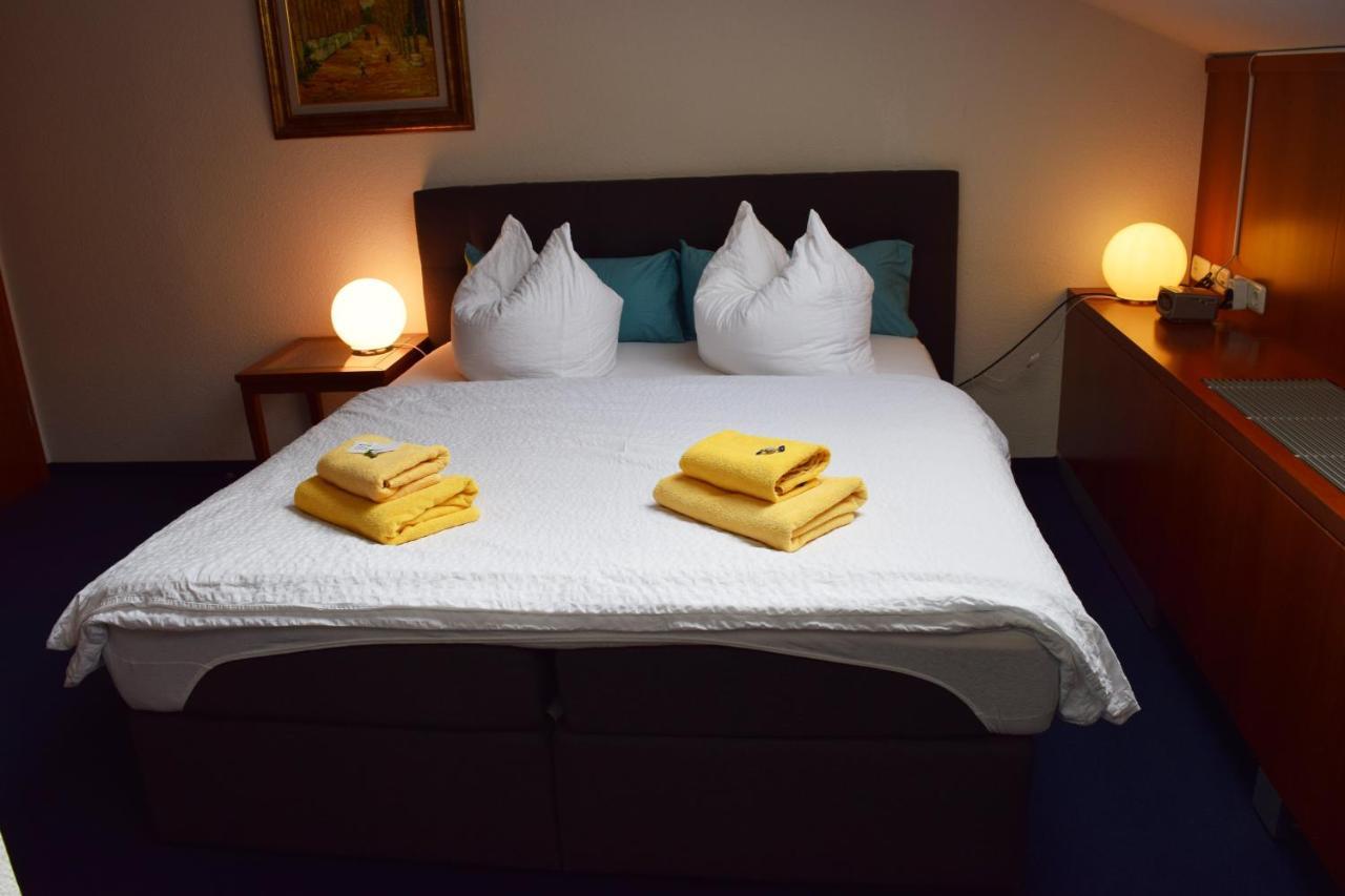 Pension Freiraum Guesthouse Berlín Habitación foto