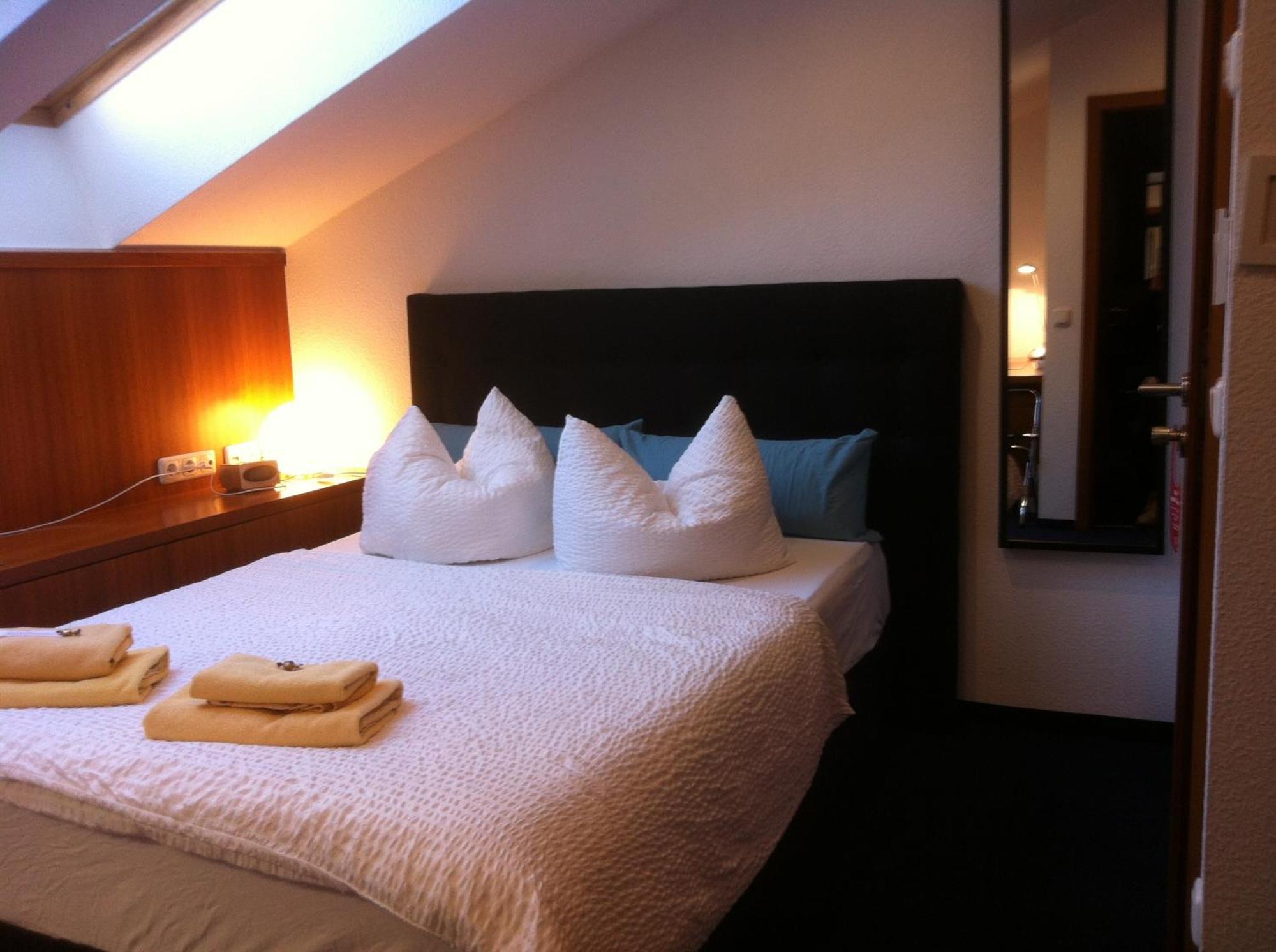 Pension Freiraum Guesthouse Berlín Habitación foto